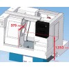 Стандартний горизонтальний токарний верстат з ЧПК - A-1500