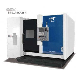 TMS-2000 Токарний центр з поворотною головою