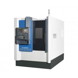 TD-1500Y Багатофункціональний токарний центр з Y віссю